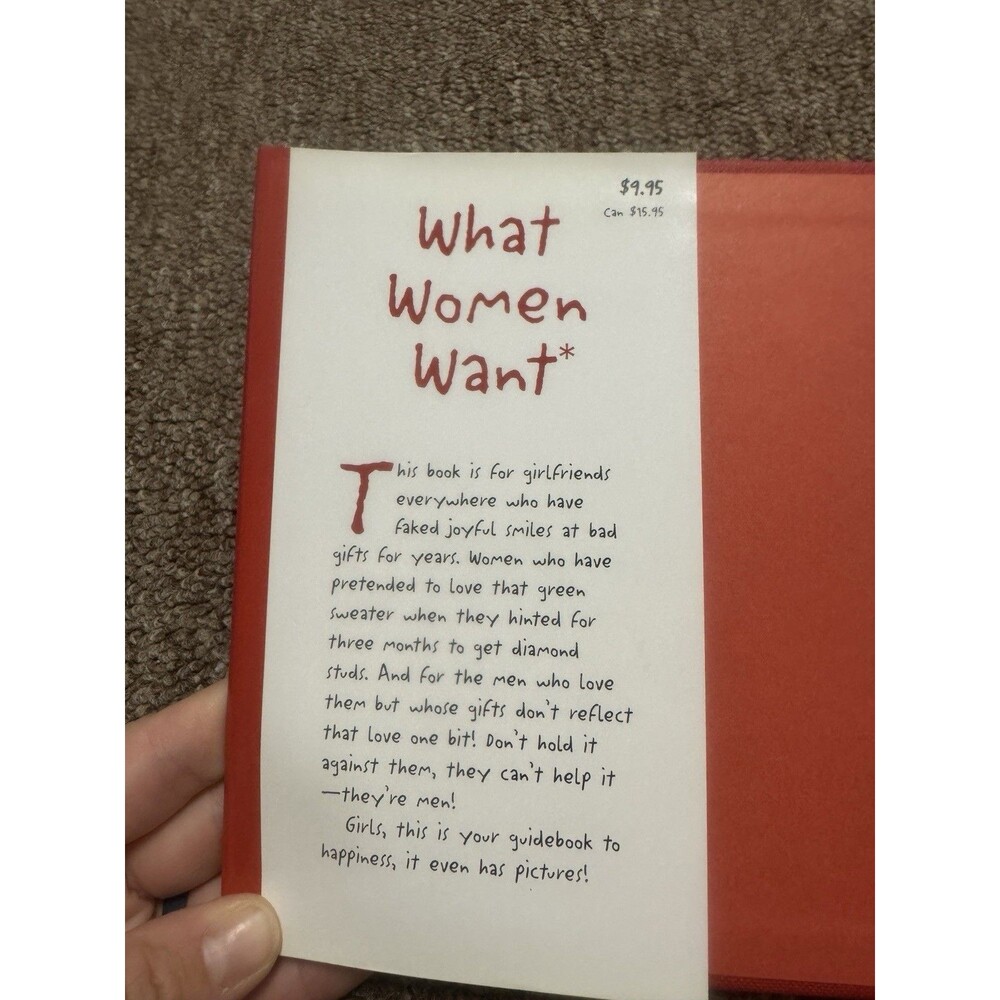 What Women Want : What Men Need to Know by Jennifer Siegel (2002, Hardcover) - Picture 3 of 3